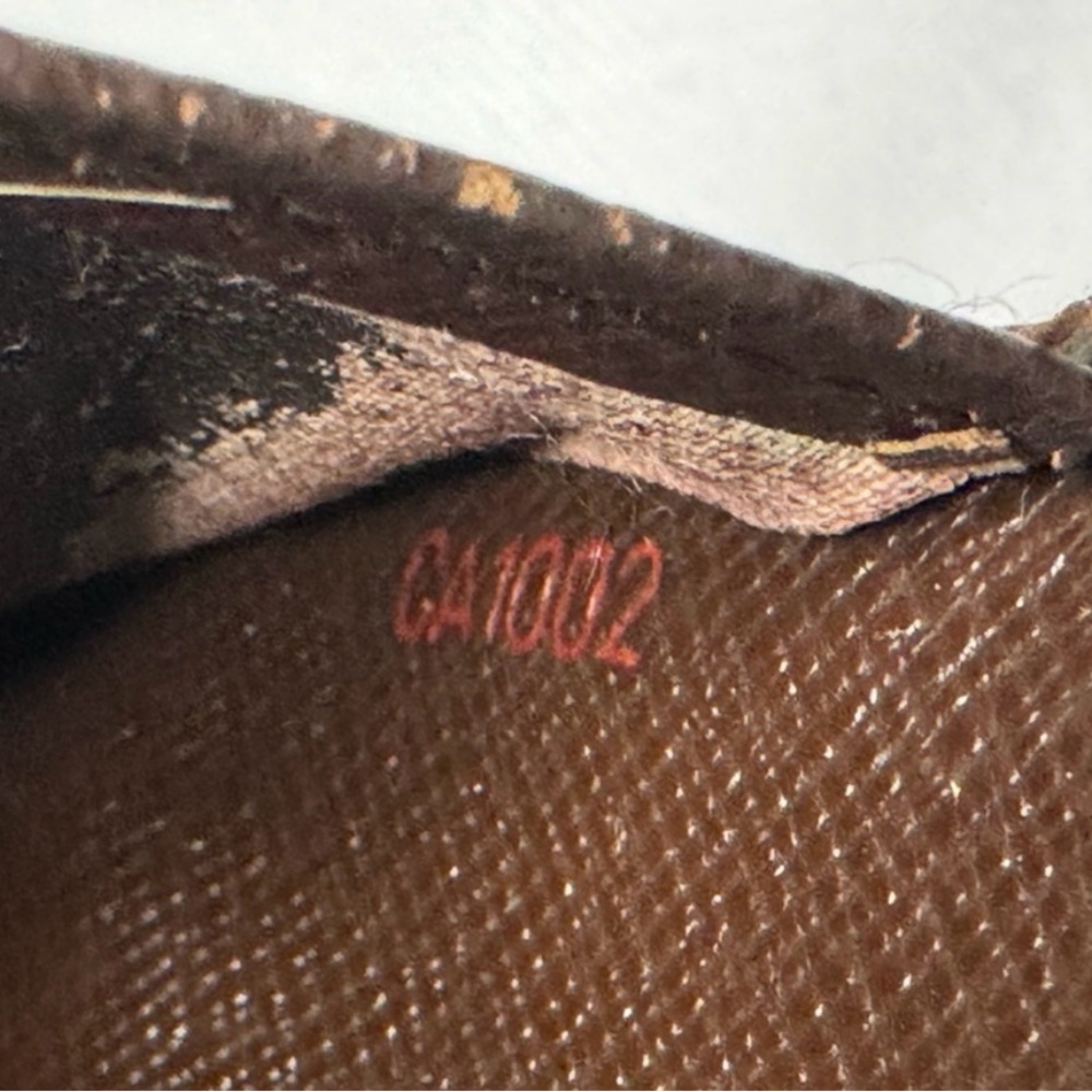 Louis Vuitton Damier Ebene Bifold Wallet - Picture 11 of 15